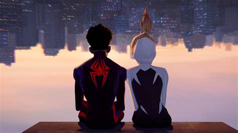 is there end credit scene in across the spider verse|Does Spider